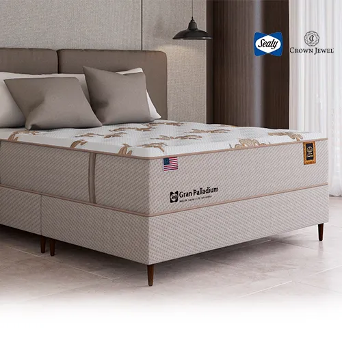 Sommier Sealy Gran Palladium Queen