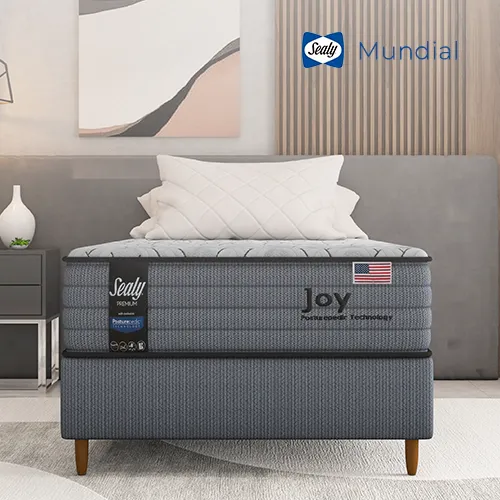 Sommier Sealy Joy Twin XL 