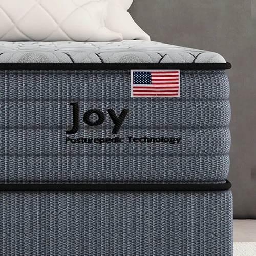 Sommier Sealy Joy Twin XL 