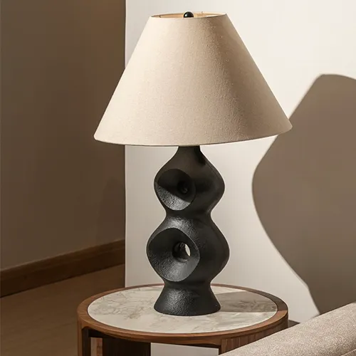 Lámpara de Mesa Diseño Nº8