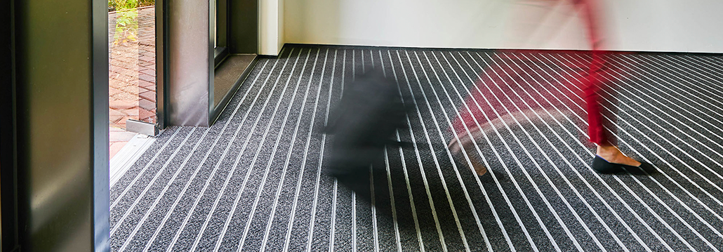 Alfombras de Alto Tránsito